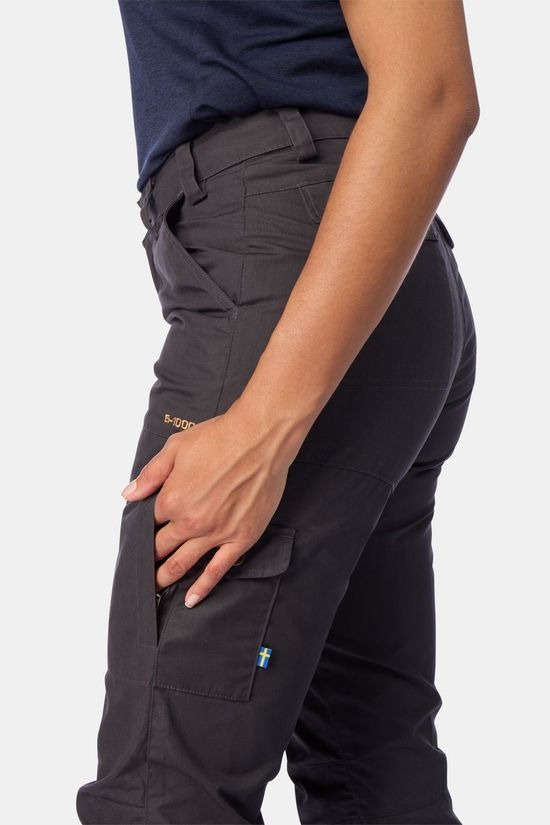 Fjällräven Fjällräven Karla Pro Curved Broek Dames