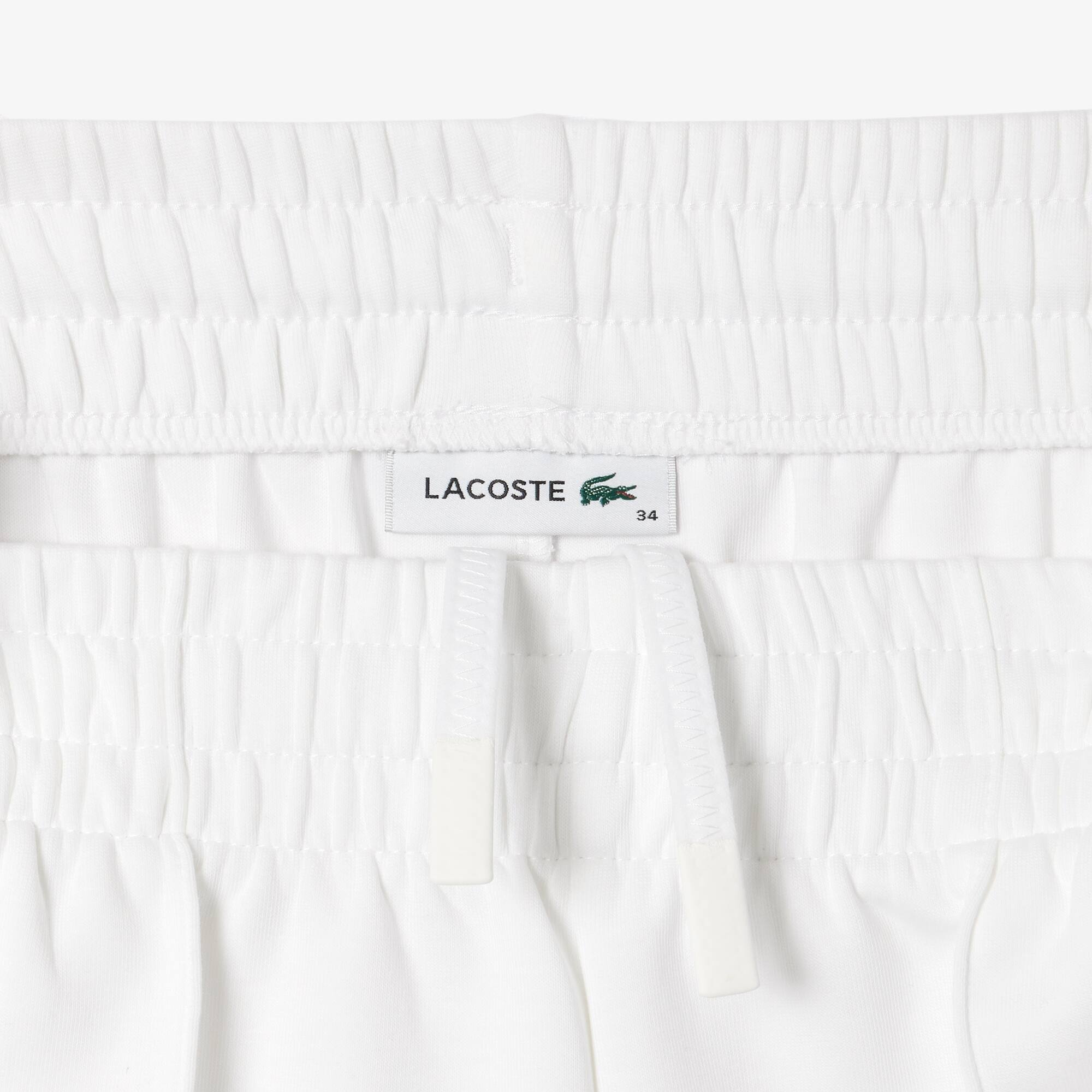 Double Face Trainingshosen Traningshosen - Weiss - Lacoste - Damen
