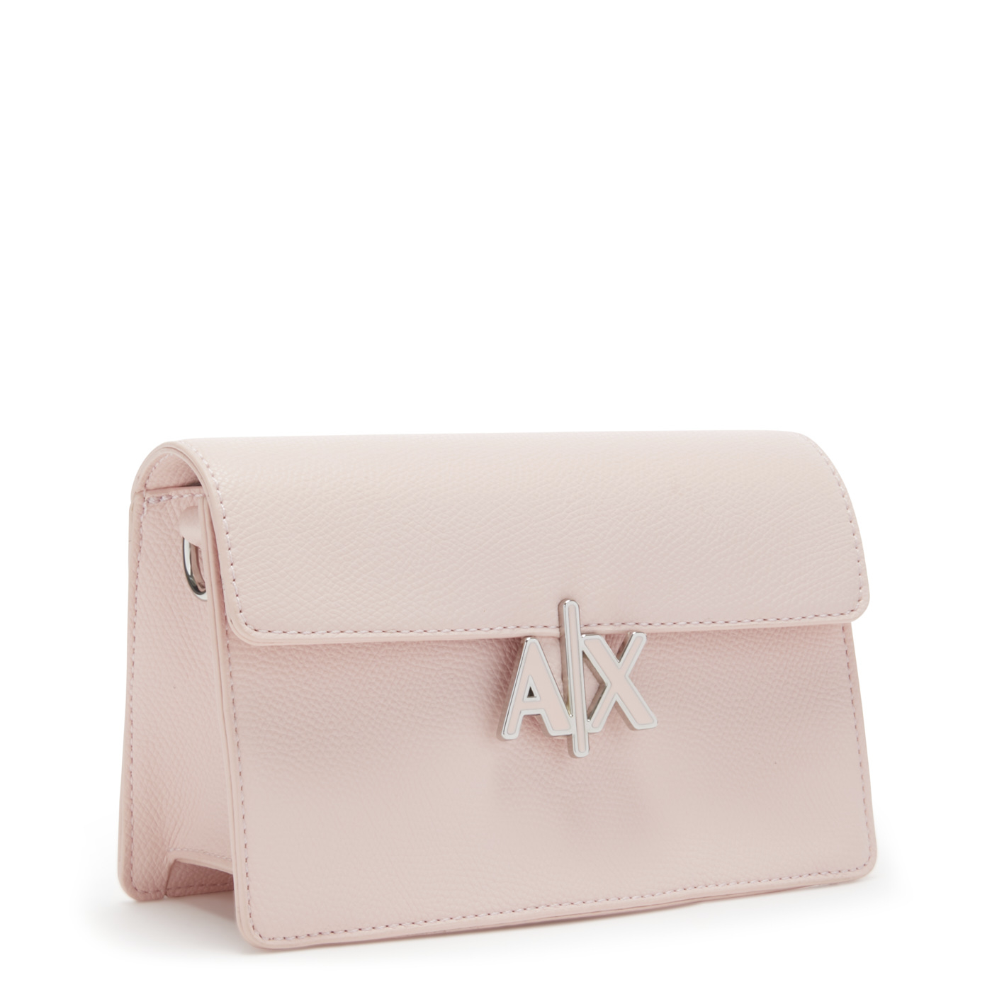 crossbody tas Armani Exchange  Roze