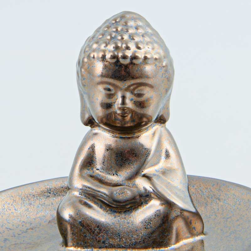 Bruleur à encens 'Bouddha'