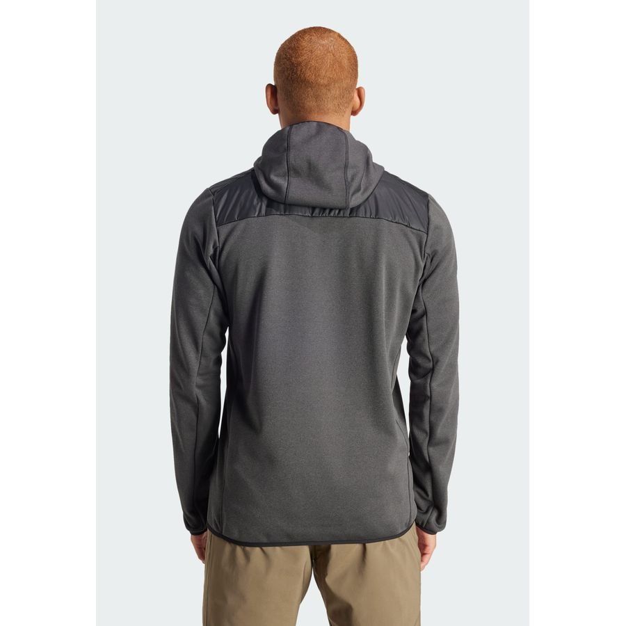 Adidas Veste à capuche isolante hybride Terrex Multi