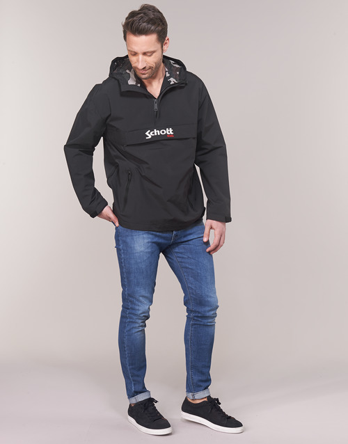 Schott - PIKES 1 - Noir