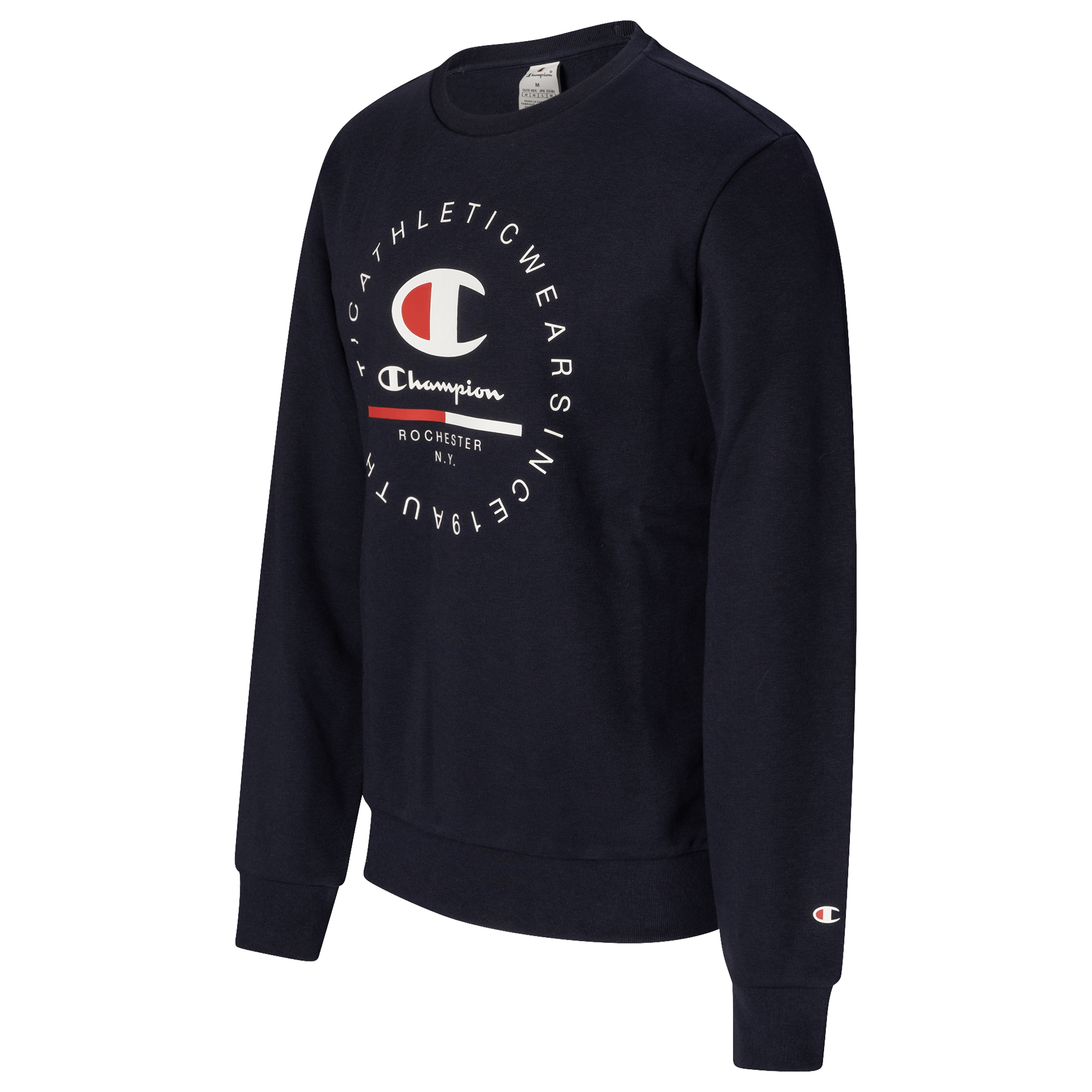 Champion Crewneck Sweatshirt - Fritid og bomull