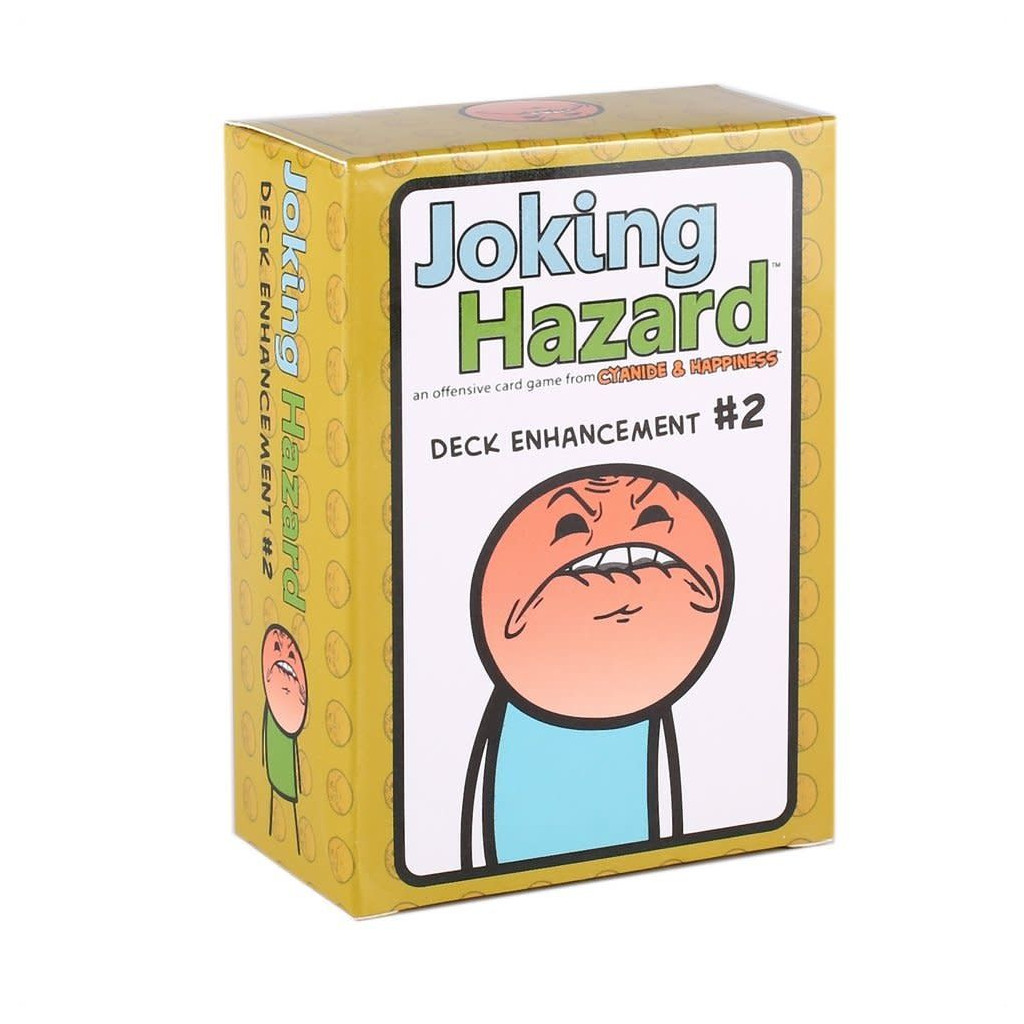 Joking Hazard - Deck Enhancement 2