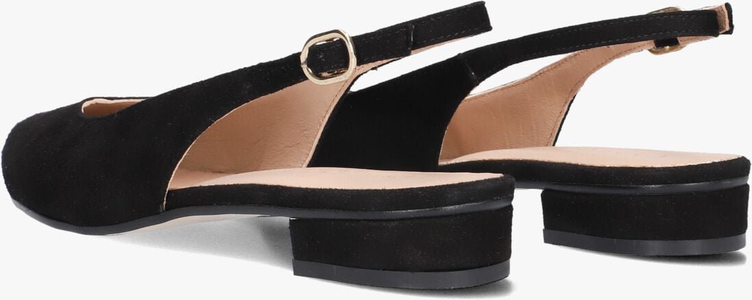 zwarte lina locchi slingbacks 010-72