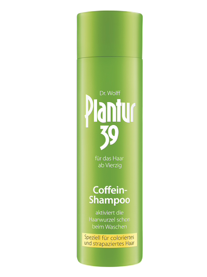 Phyto-Coffein-Shampoo coloriertes Haar