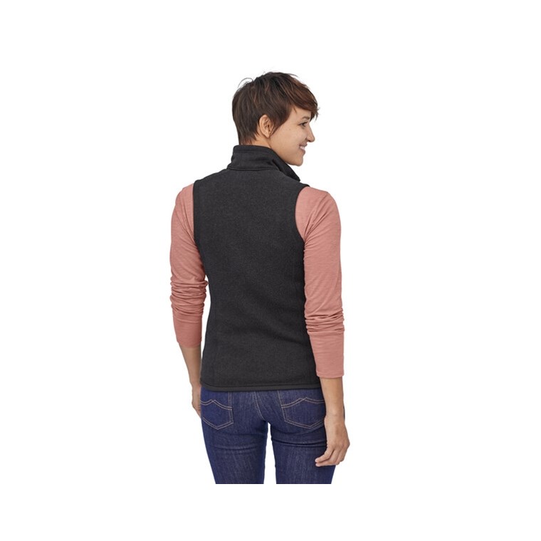 Patagonia Better Sweater VestWomen Black