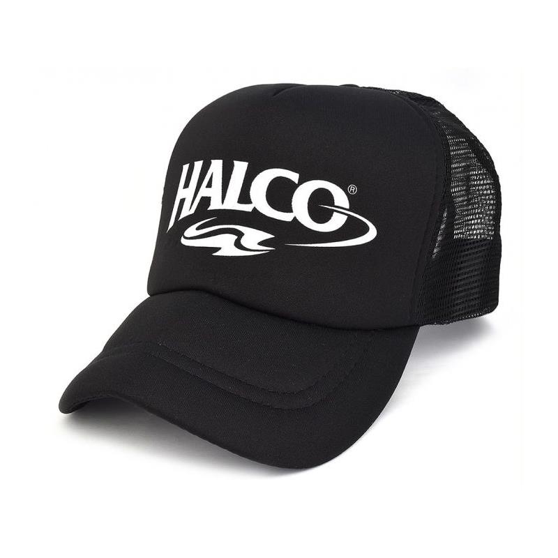 Casquette Homme Halco Trucker's - Noir