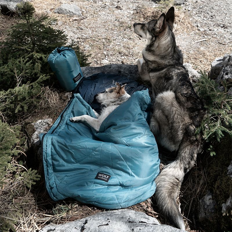 Sac de couchage Wolf of Wilderness