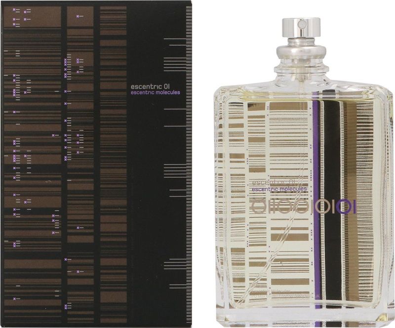 Escentric Molecules - Escentric 01 - Parfum - 100 ml