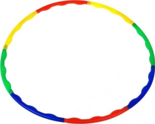 Artyk Hula hop składany 80cm