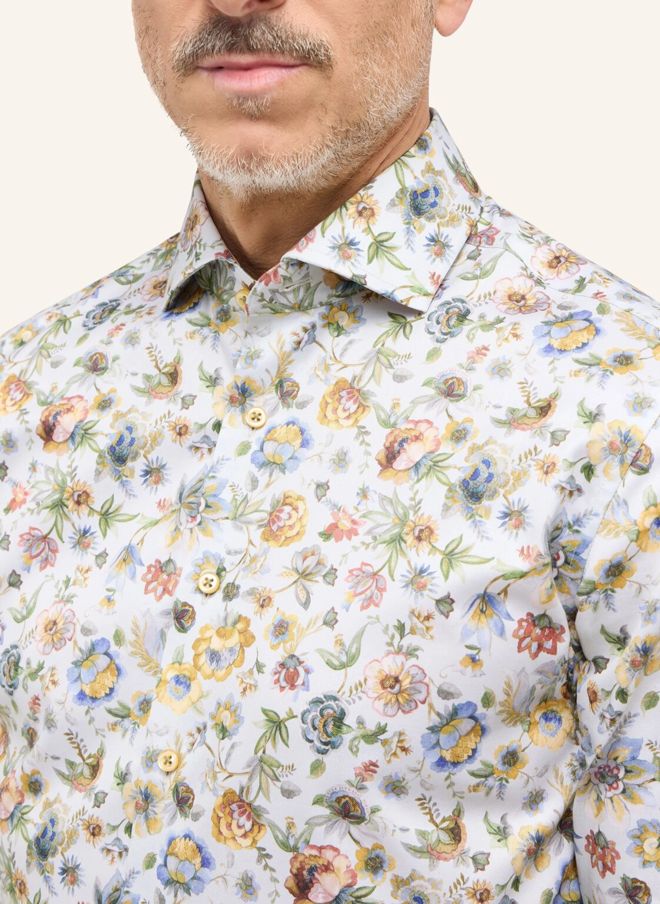 1863 by ETERNA Hemd SLIM FIT