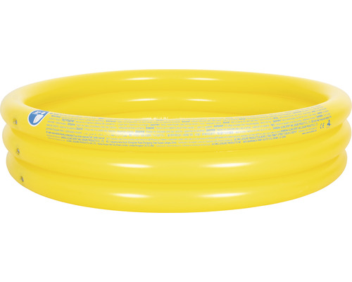Opzetzwembad Fast-Set-Pool Familypool PVC rond Ø 99x23 cm zonder accessoires