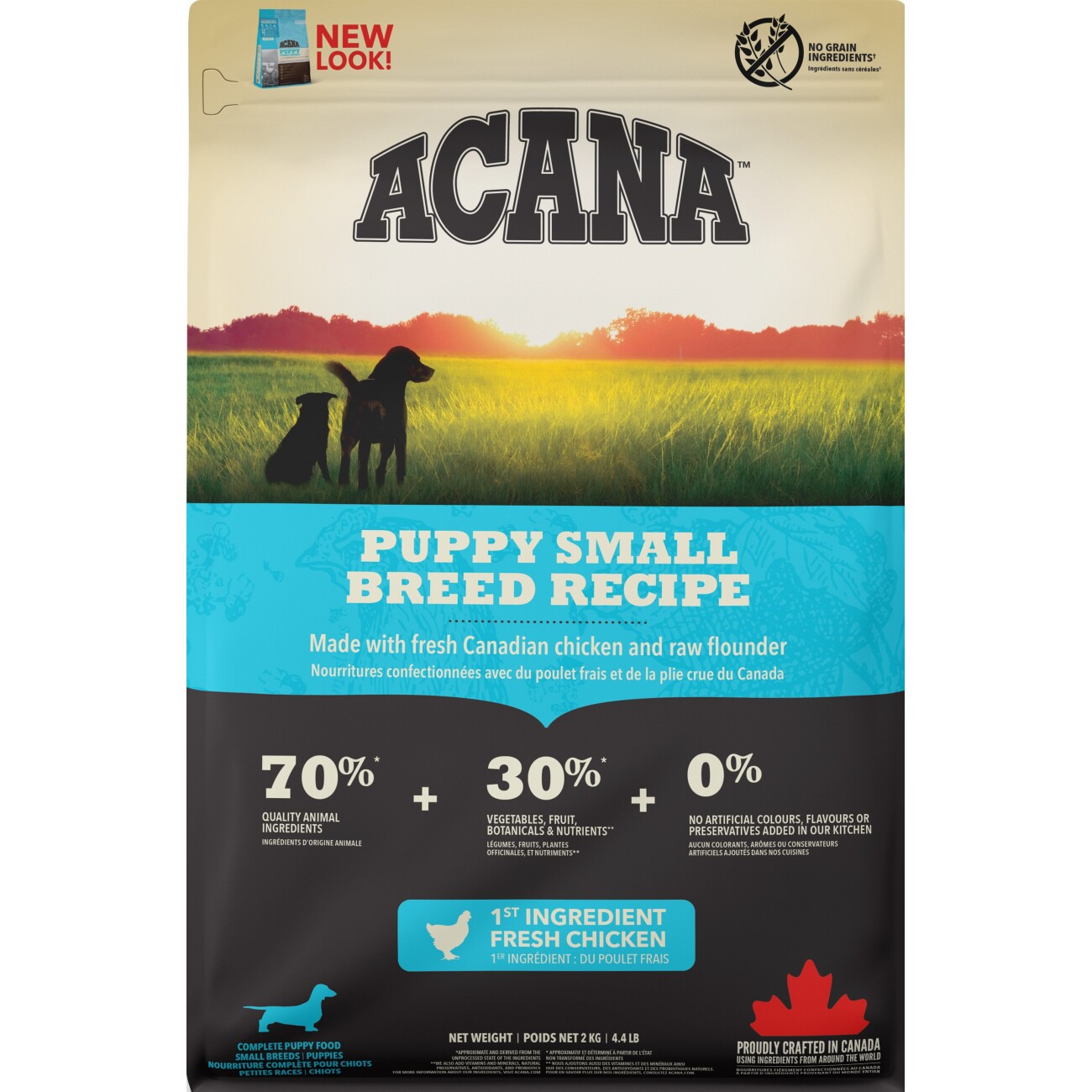 ACANA Puppy Small Breed 2 kg