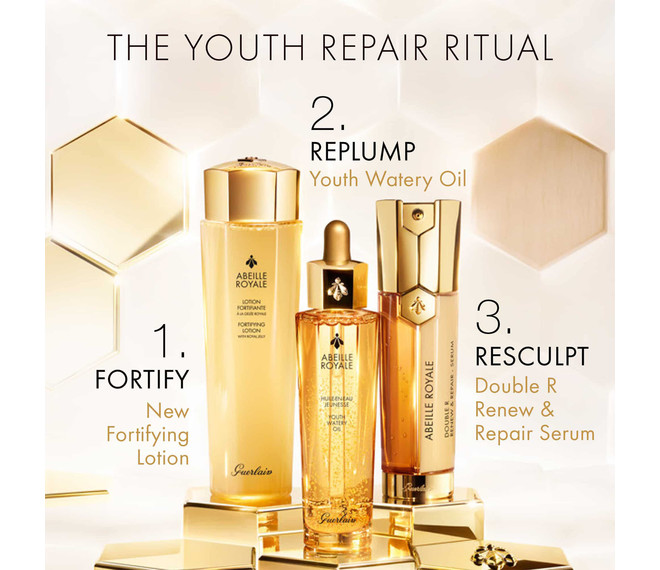 Guerlain Abeille Royale Lotion Fortifiante