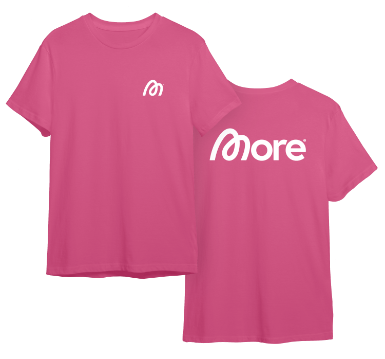 Community Shirt blau