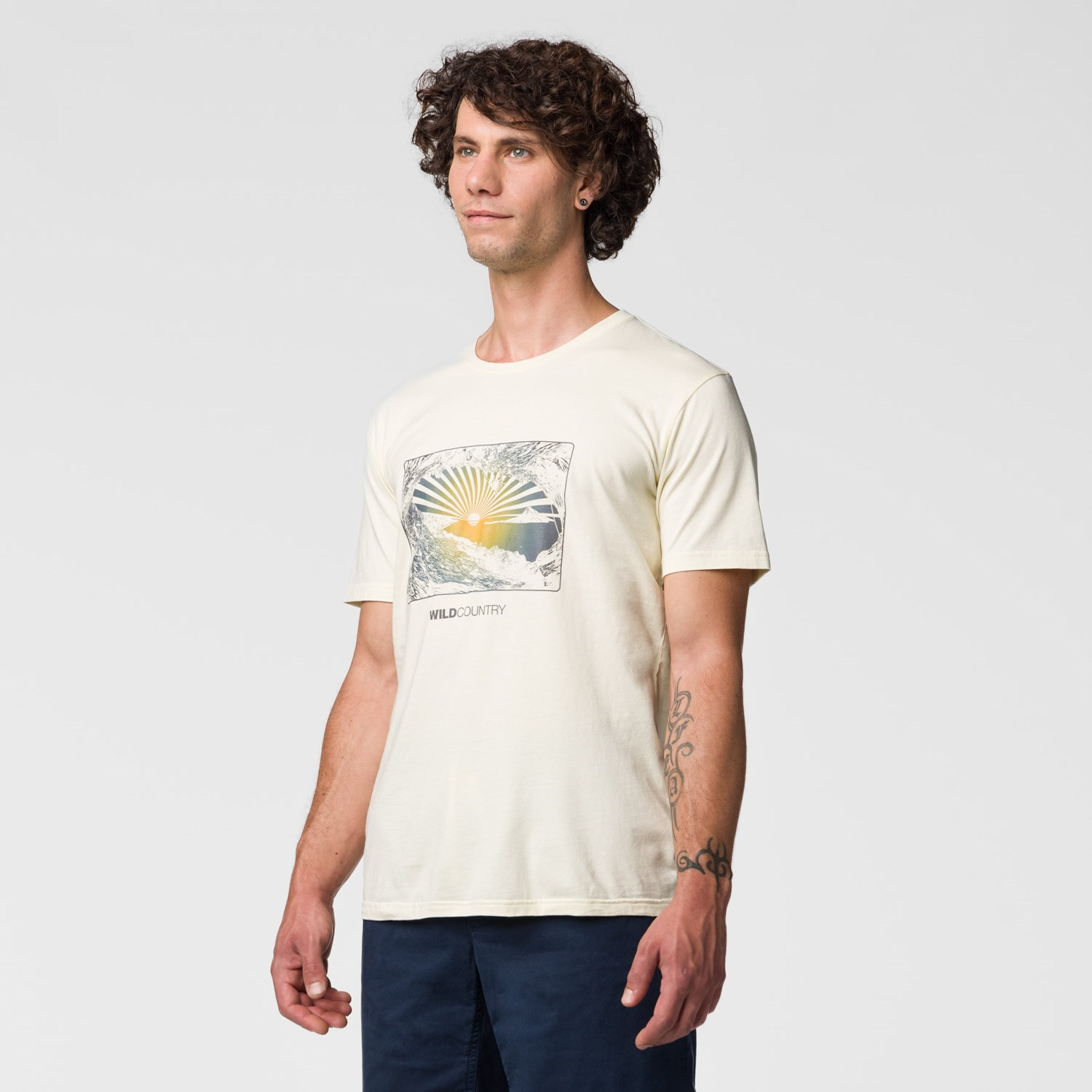 Wild Country Stamina M tee