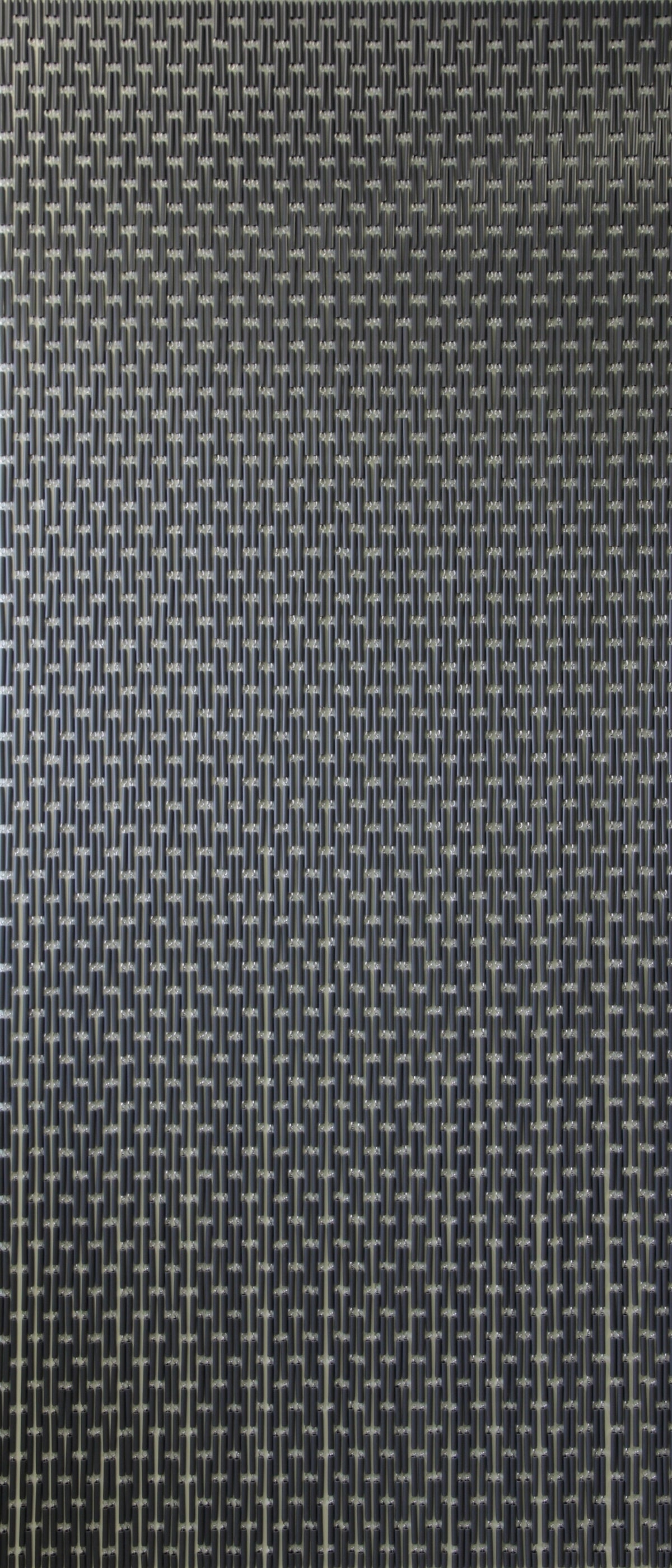 Sun-Arts vliegengordijn antraciet 1,3 x 90 x 210 cm