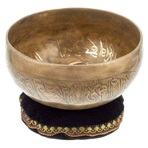 Thomann Tibetan Engraved Bowl 500g
