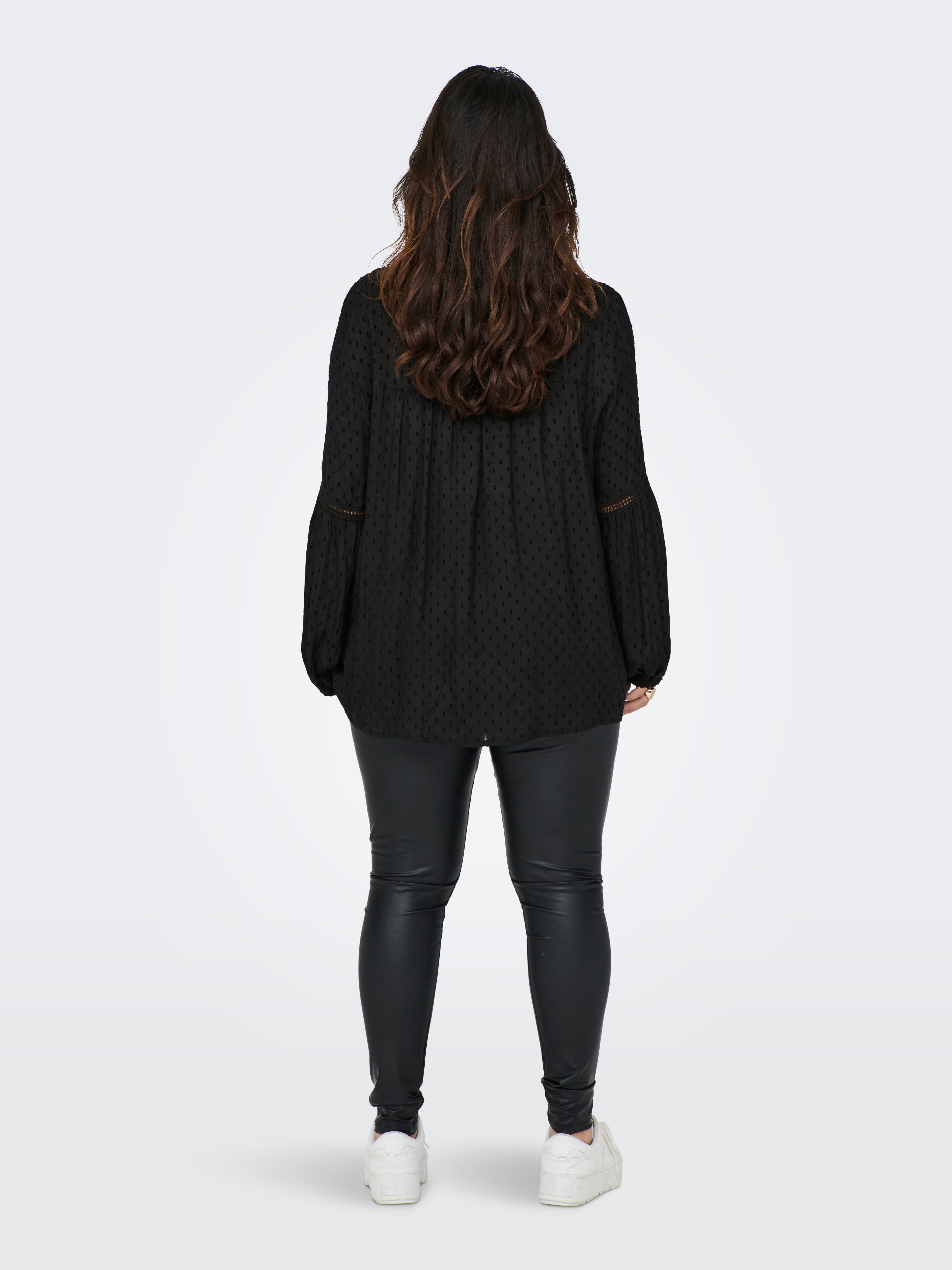 CARNEEL Top Black