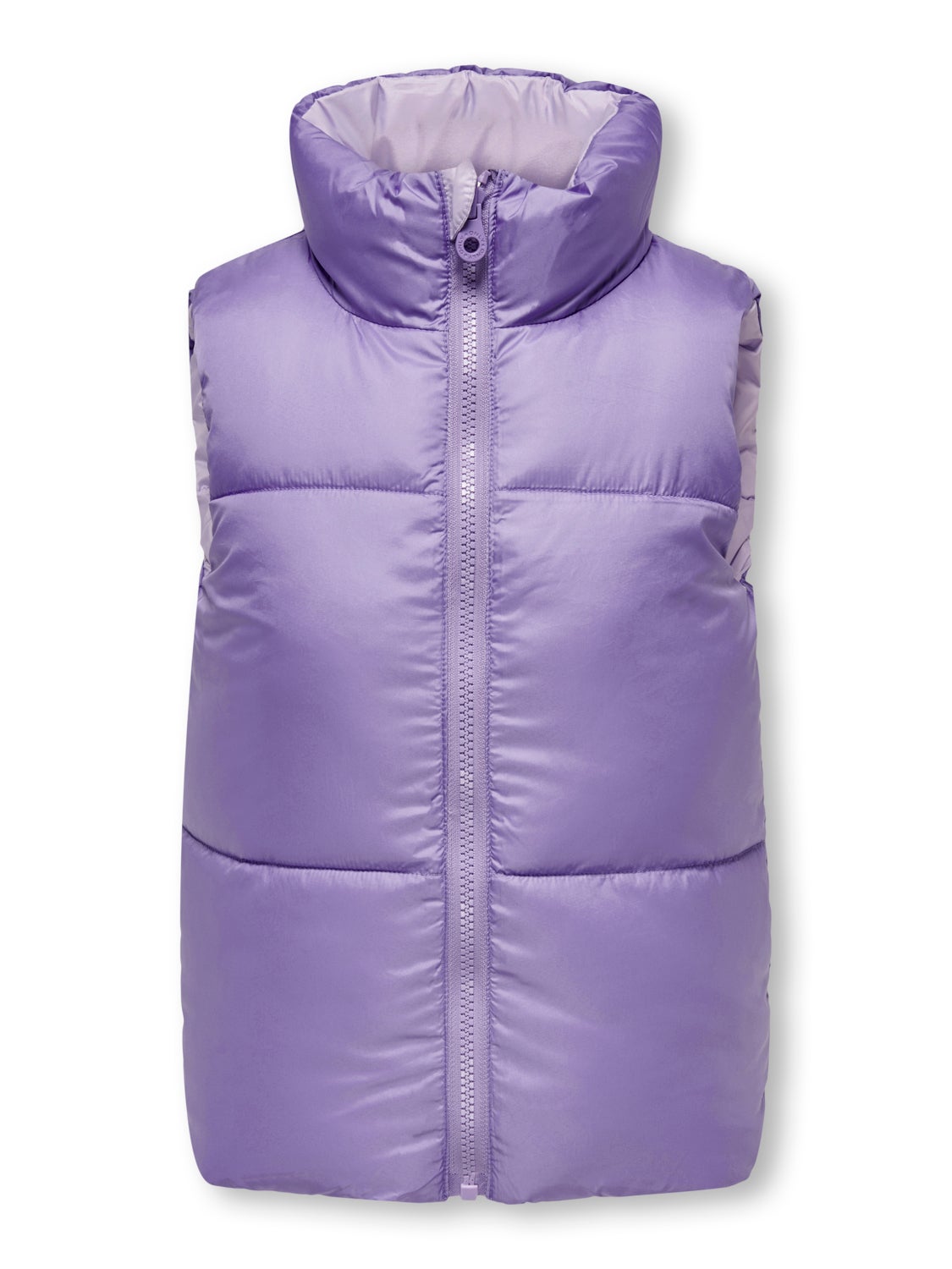 -KOGRICKY Daunenweste Pastel Lilac