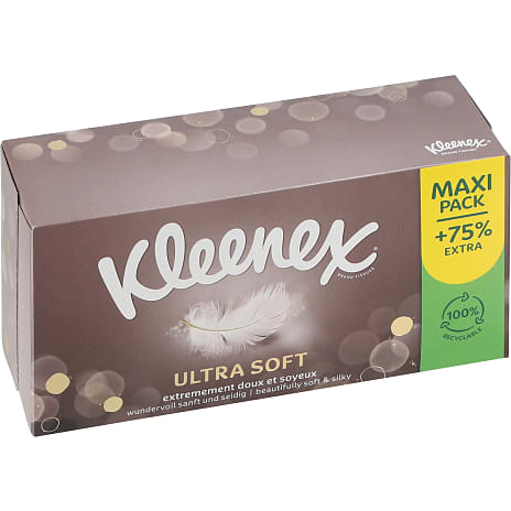 Lommetørklæder i boks