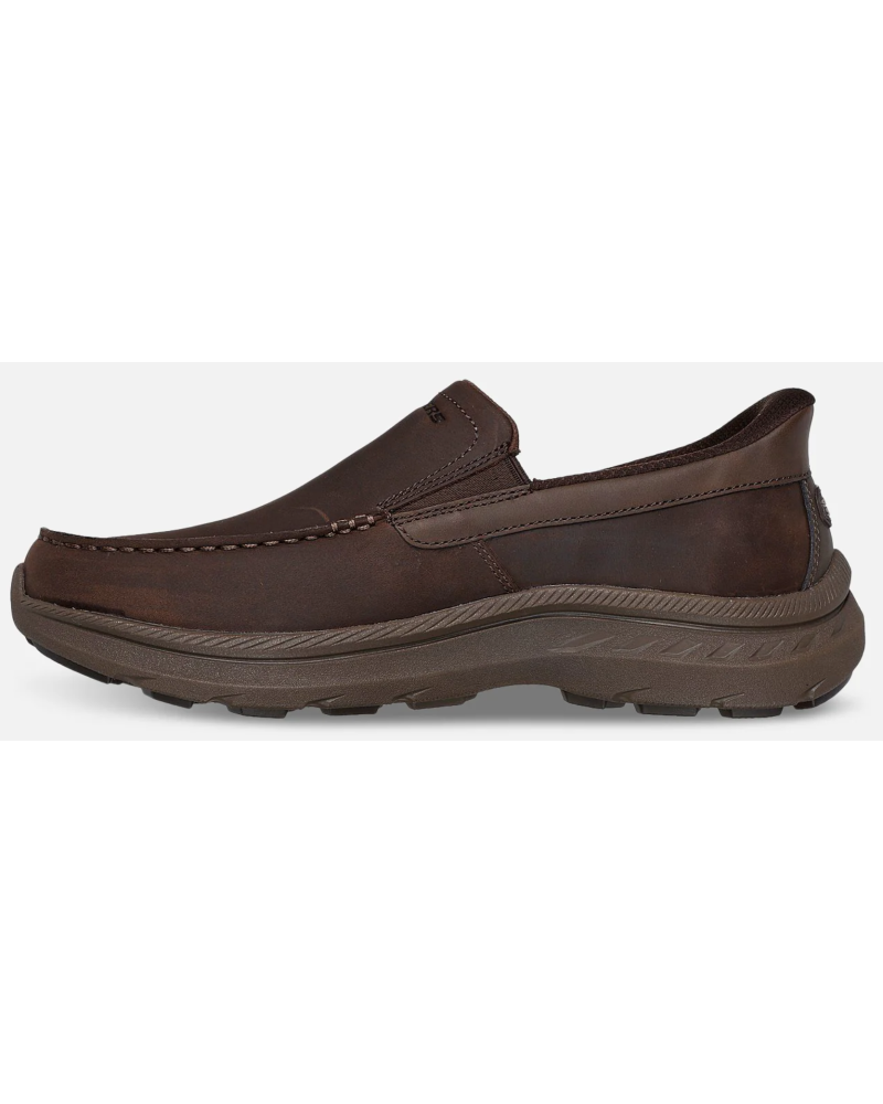 Skechers Relaxed Fit: Slip-ins: Pollard - Osgood - Brown
