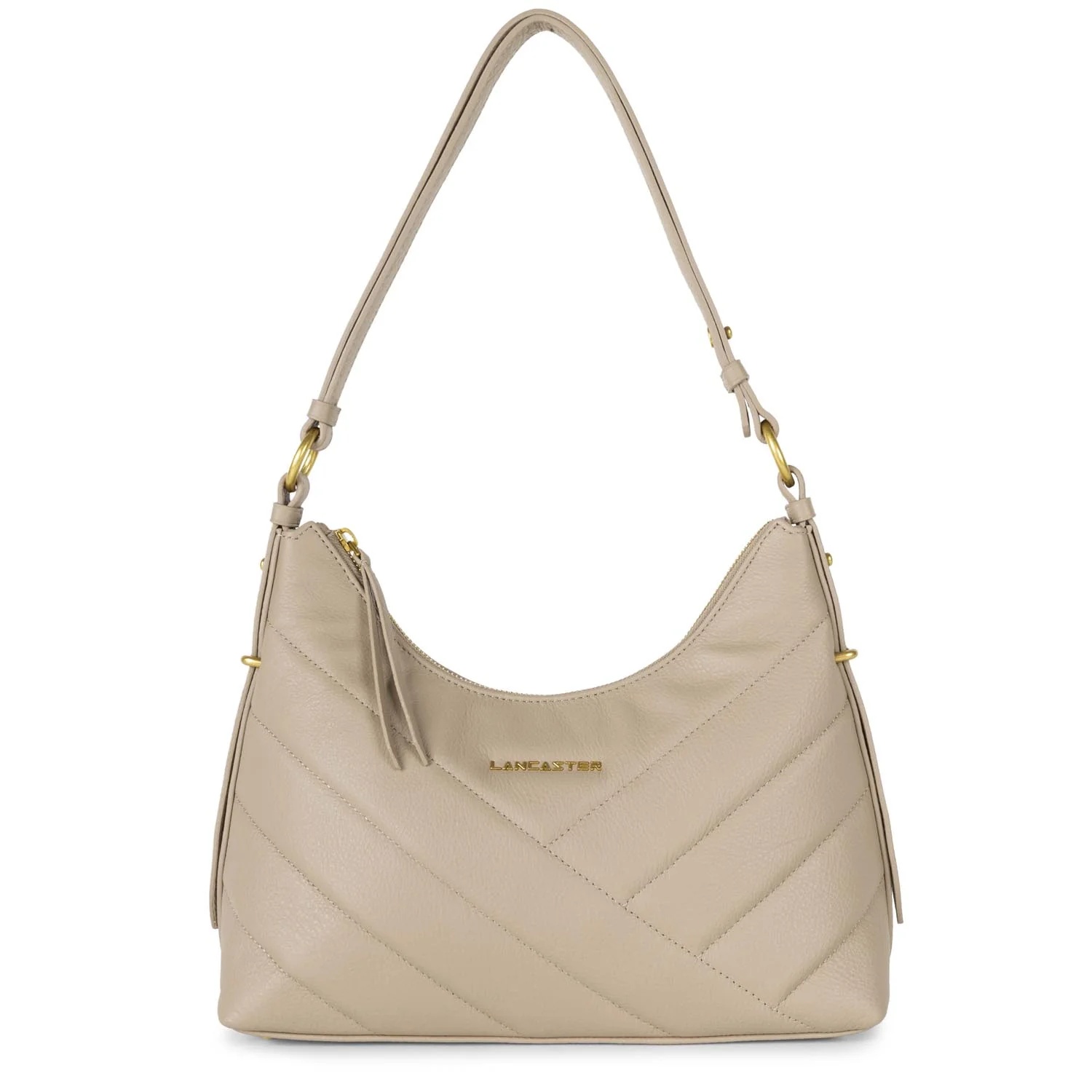 Soft Matelassé-Petit sac hobo