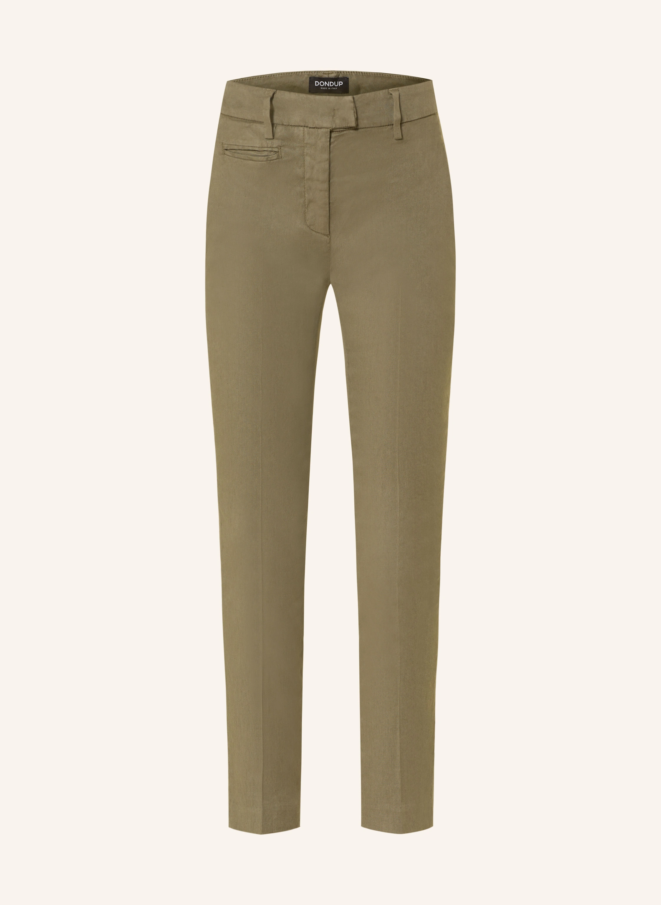 Dondup Hose mit Leinen