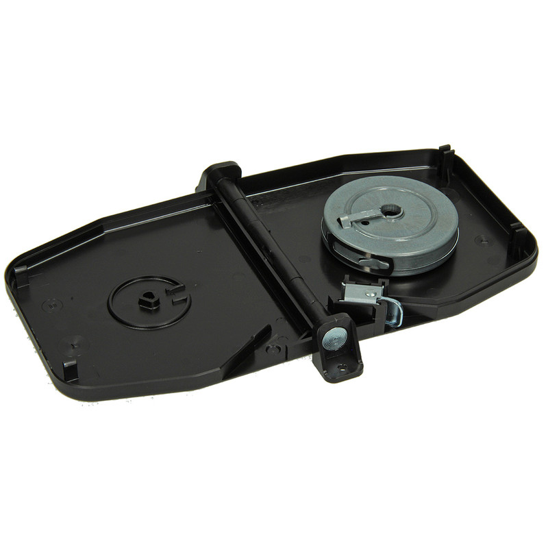 Lintoproller 6mx14mm bruin