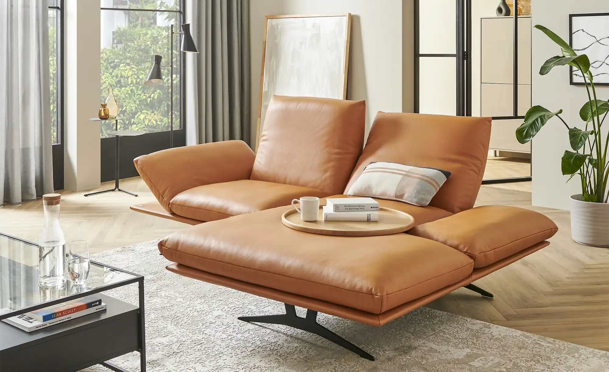 KOINOR Ecksofa  Francis