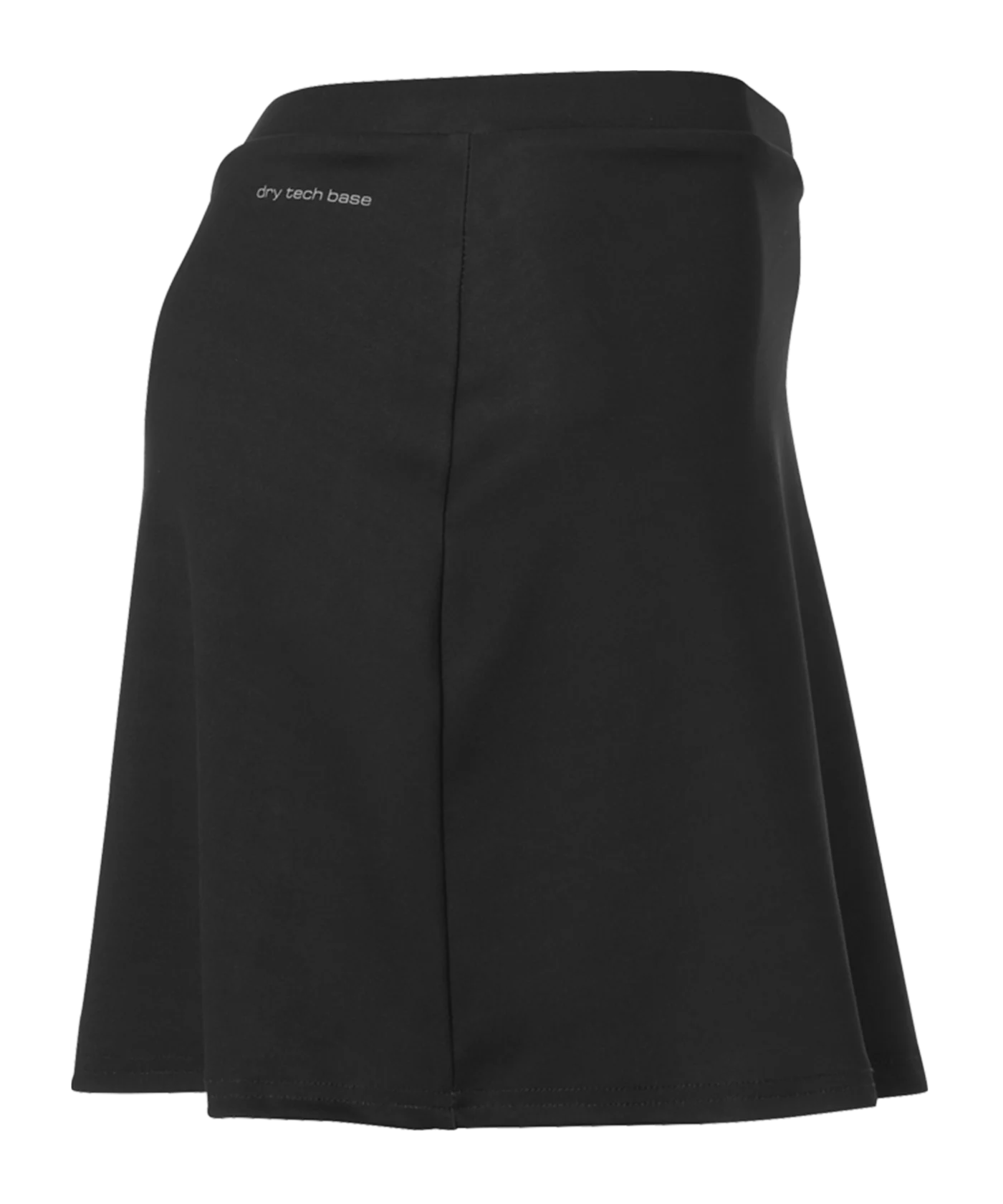 Kempa Skort Damen Schwarz F02
