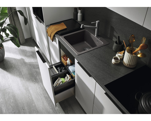 BLANCO inbouw afvalbak Flexon II 50/3 521470