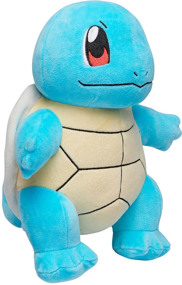 POKEMON - PELUCHE 30 CM CARAPUC
