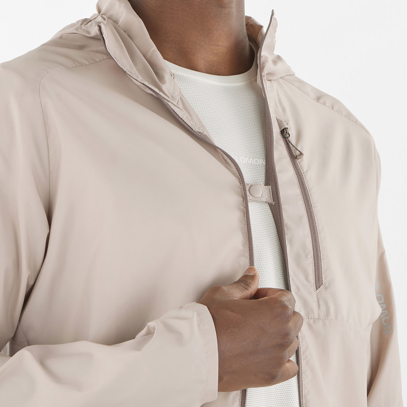 Salomon Herren Bonatti Cross Wind Jacke