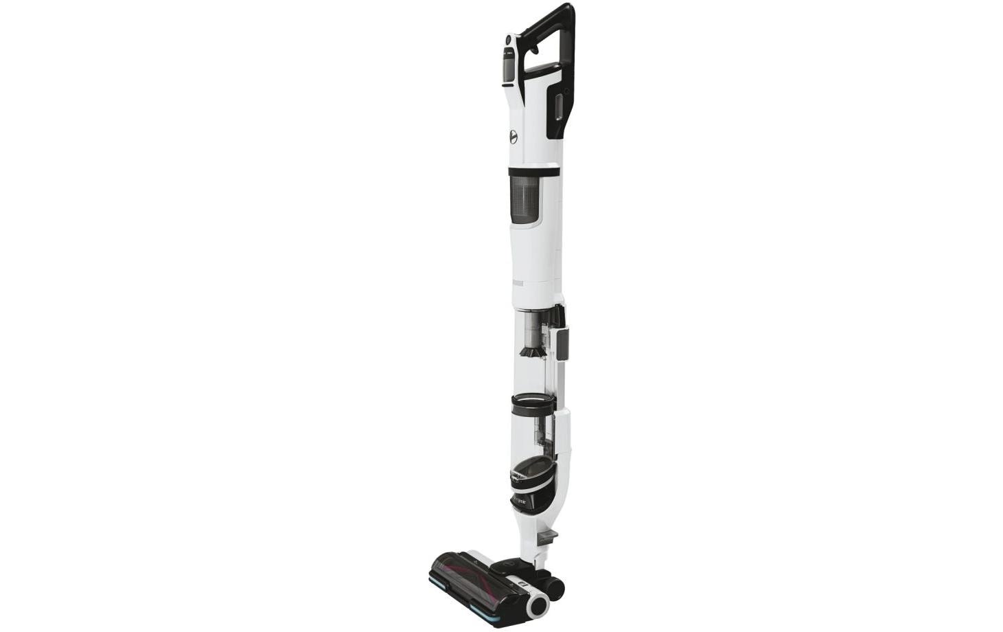 Hoover Akku-Hand-und Stielstaubsauger »HFX20H 11 Chalk White«