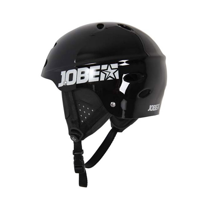 CASQUE JOBE VICTOR HELMET NOIR