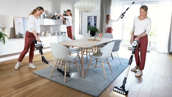 Bosch Unlimited 7 trådløs støvsuger BCS711EXT