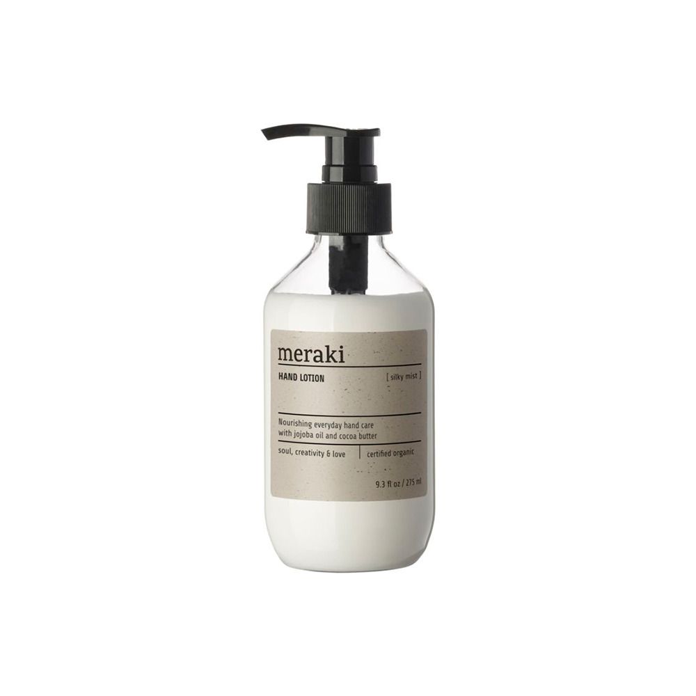 Meraki håndlotion, Silky Mist - 275 ml