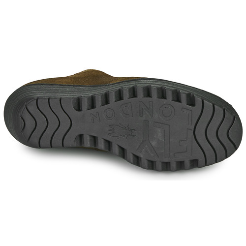Fly London - YEGO - Marron