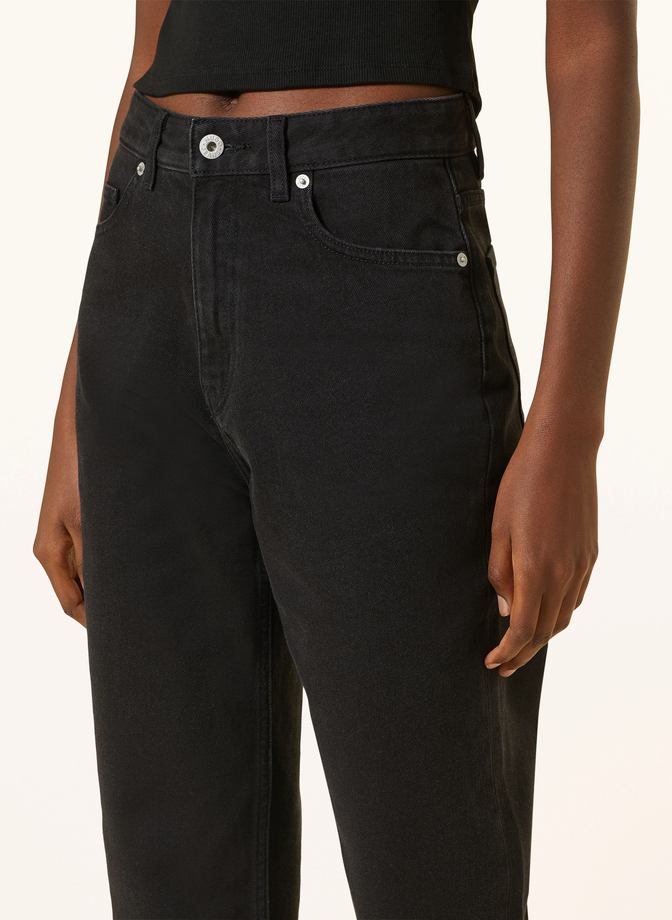 HUGO BLUE Mom Jeans NOE