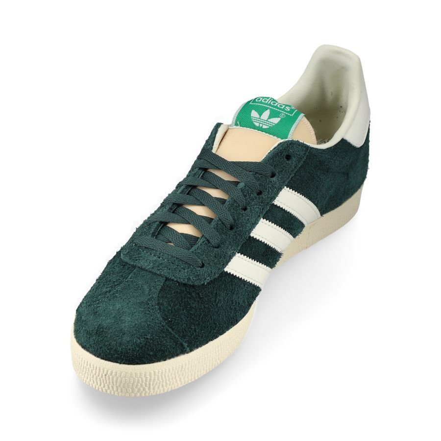 adidas Originals Chaussures Gazelle - Vert/Blanc