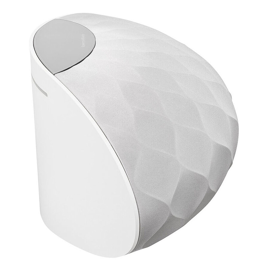 B&W Formation Wedge Argent - Enceinte compacte