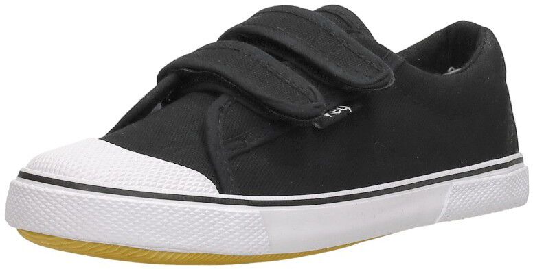 Keq Kinder gymschoenen zwart