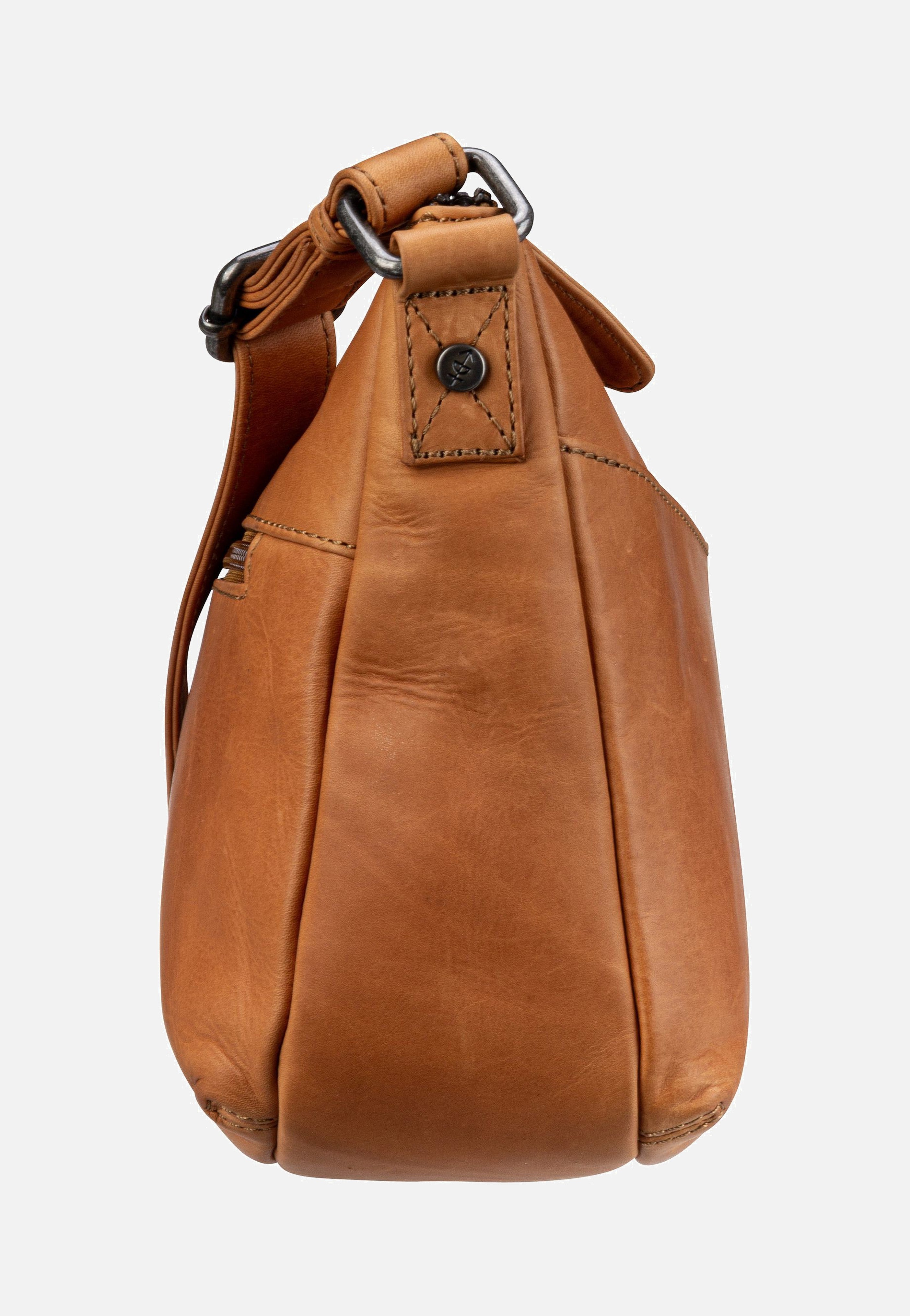 Henderson 1309 Cognac - Beuteltasche