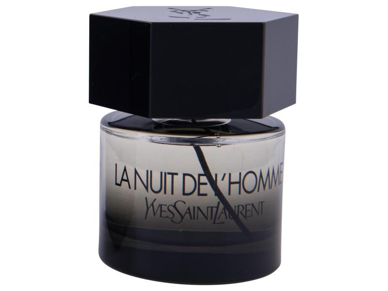 Yves Saint Laurent Eau de Toilette La Nuit de L'Homme 60 ml Frischer und maskuliner Duft
