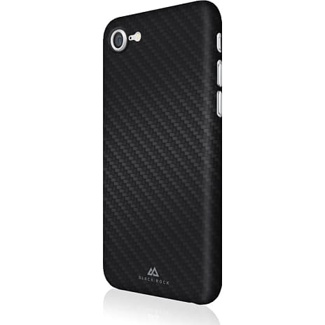 Black Rock iPhone SE-2020/8/7/6S/6 cover - sort