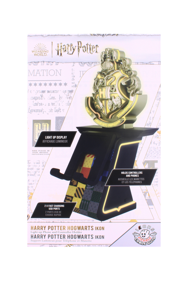 CABLE GUYS IKON HARRY POTTER HOGWARTS