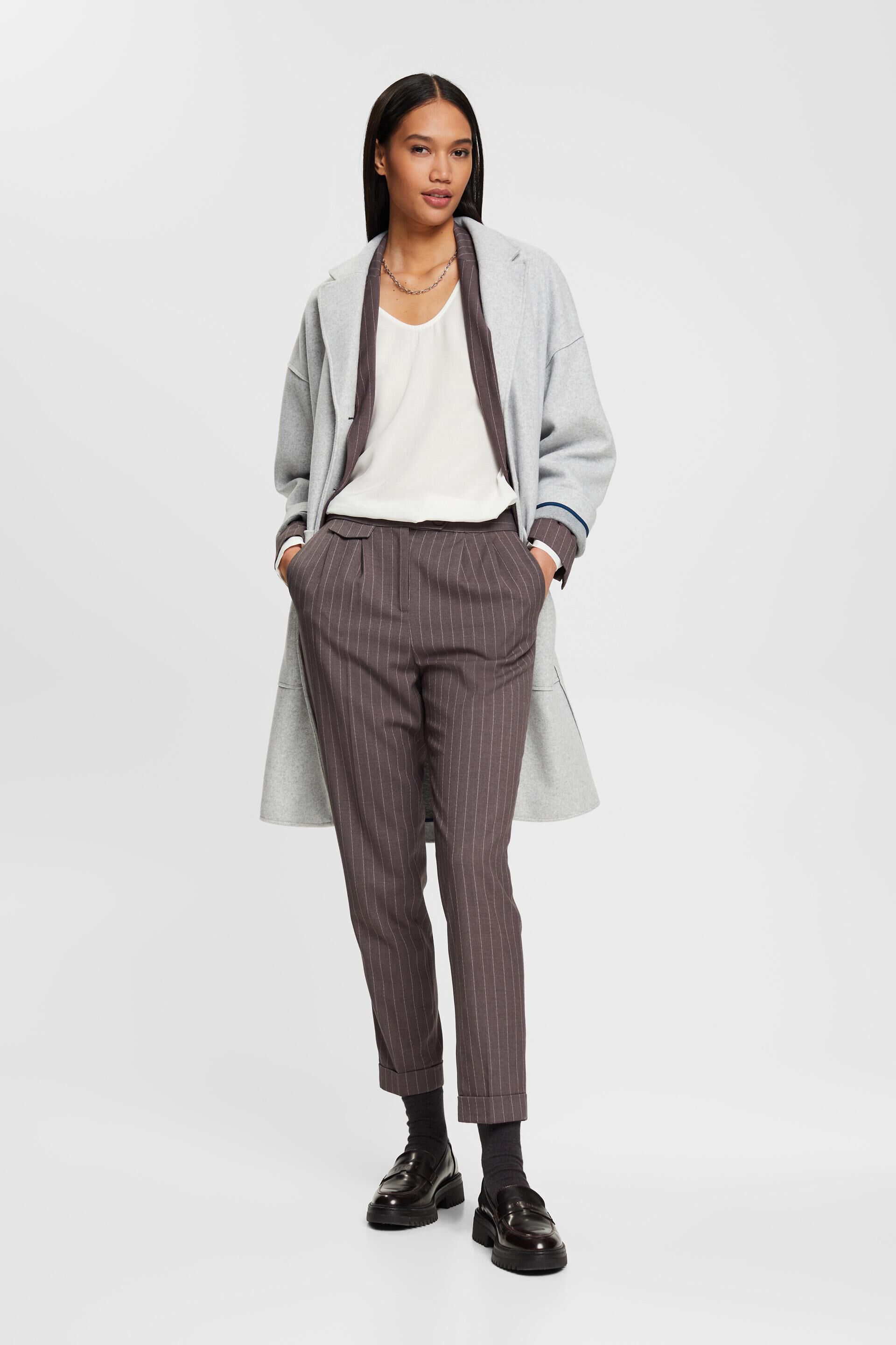 Blouse à encolure bateau