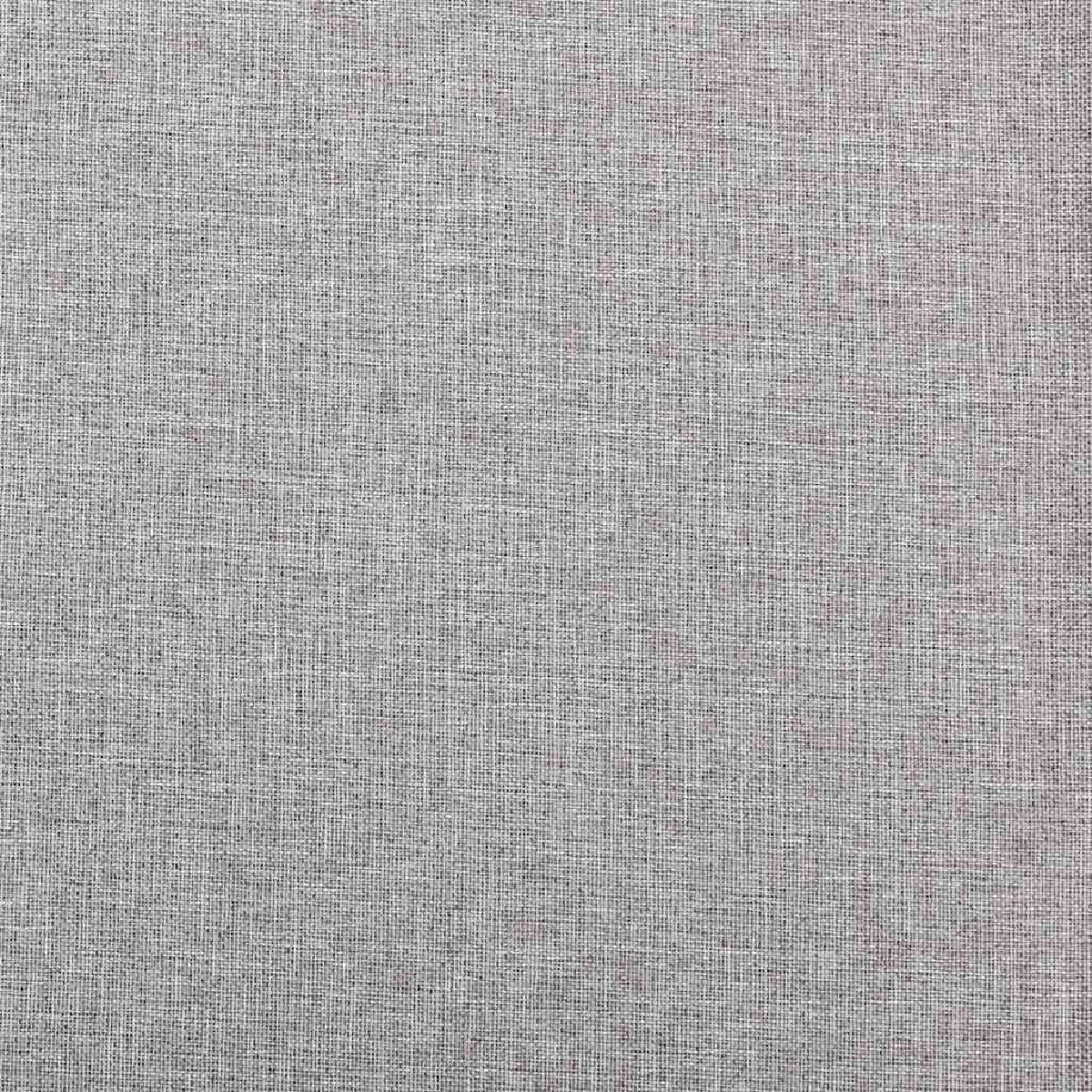 vidaXL Rideaux Aspect lin 2 pcs - Gris 140 x 225 cm